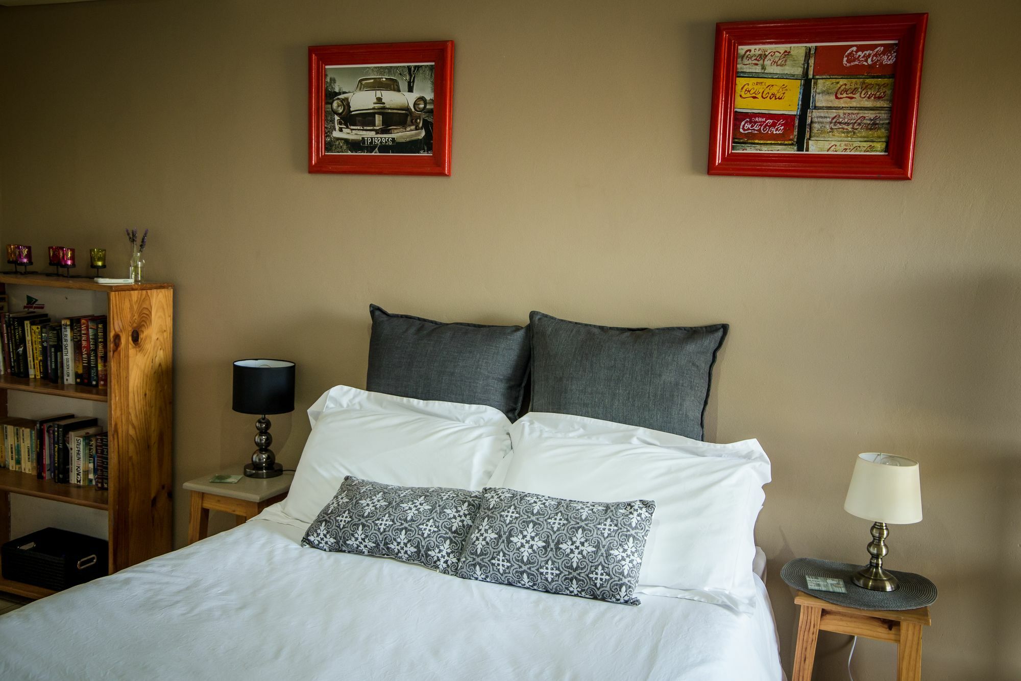 21 On Klein Karoo Oudtshoorn Exterior foto