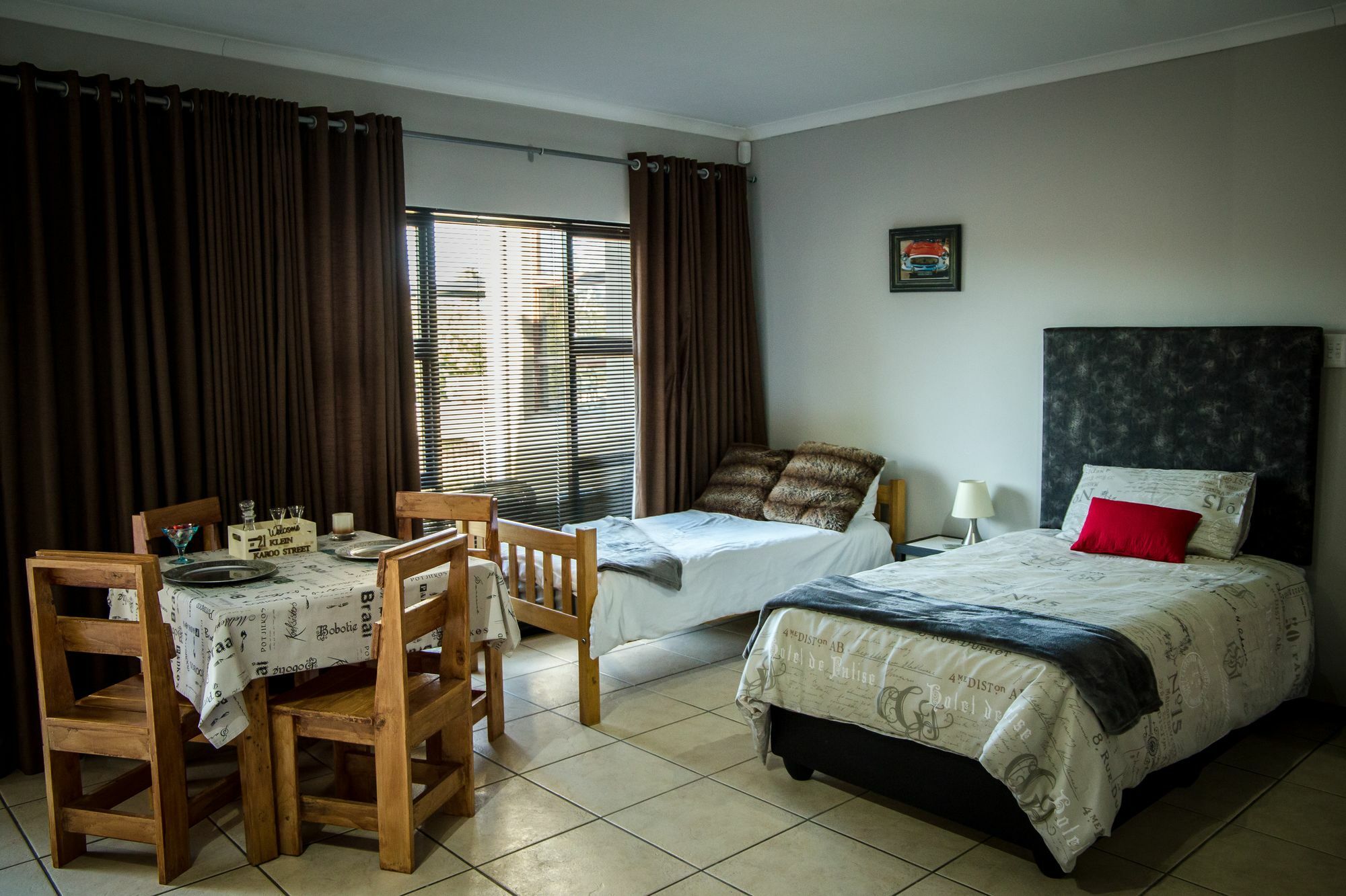 21 On Klein Karoo Oudtshoorn Exterior foto